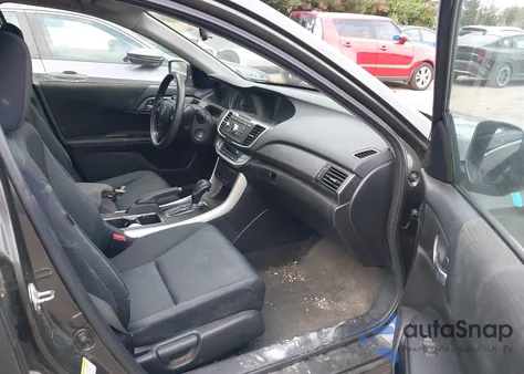 2015 Honda Accord Lx from USA, damaged, VIN 1HGCR2F38FA002552